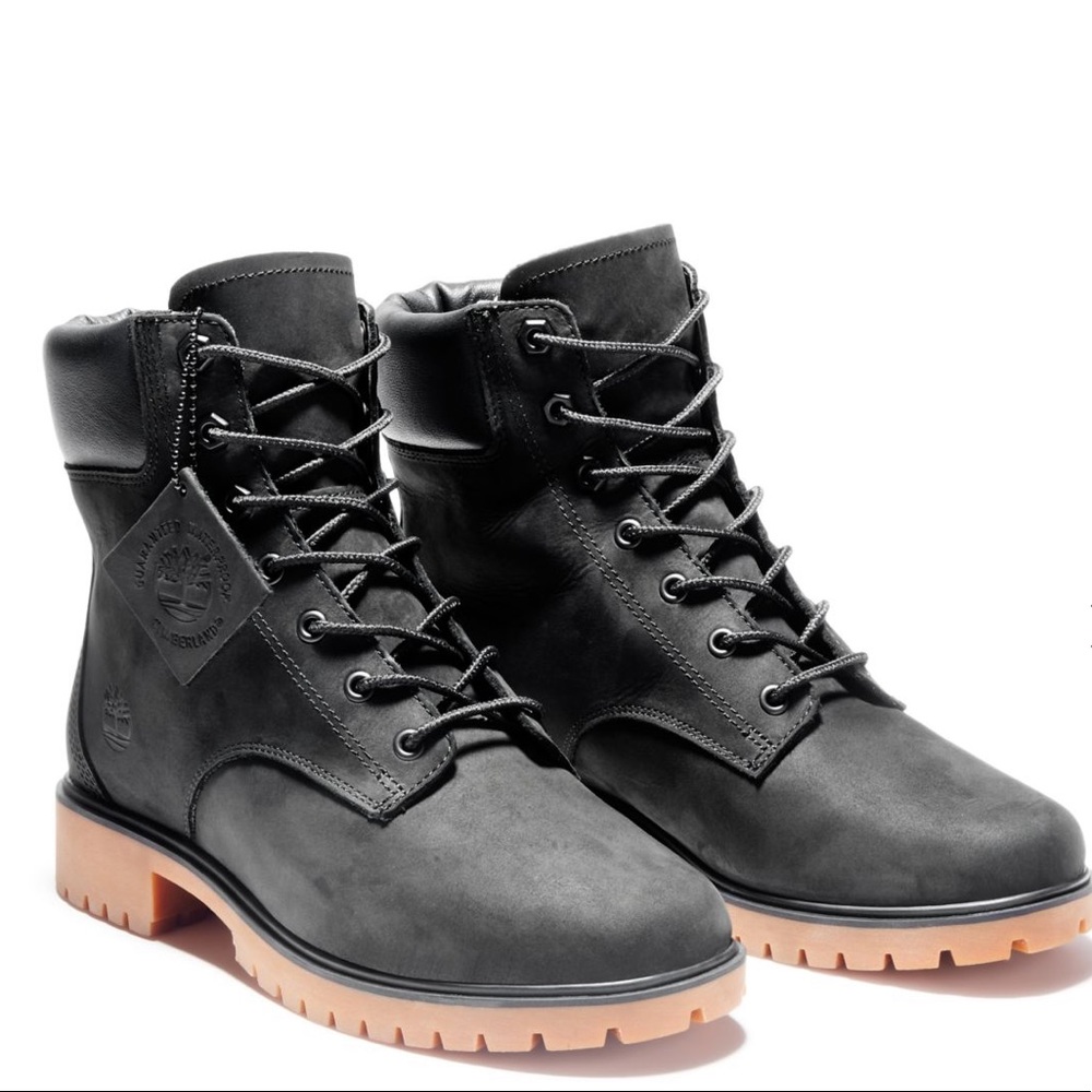 TIMBERLAND WOMEN'S JAYNE 6-INCH WATERPROOF BOOT - Picture 5 of 10